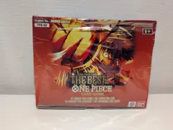 One Piece Card Game PRB-02 Premium Best Vol 2 Booster Box English NEW READ Rip - Image 1