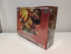 One Piece Card Game PRB-02 Premium Best Vol 2 Booster Box English NEW READ Rip - Image 2