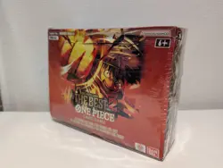 One Piece Card Game PRB-02 Premium Best Vol 2 Booster Box English NEW READ Rip - Image 4