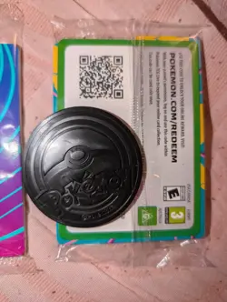 N’s Zekrom 31 and N's Zorua 189 Lot - Sealed Promo Cards Pokemon Full Art - Image 4