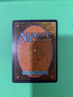 MTG Mind over Matter Exodus English Rare - Image 2