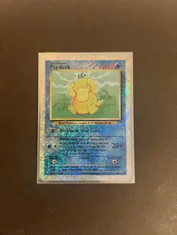 Pokemon TCG I Legendary Collection Psyduck Reverse Holo 88/110 I Englisch EX - Image 1