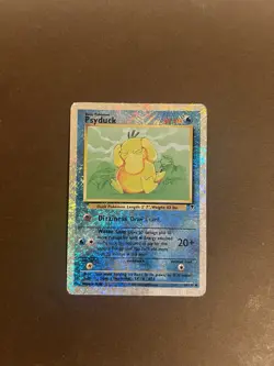 Pokemon TCG I Legendary Collection Psyduck Reverse Holo 88/110 I Englisch EX - Image 2