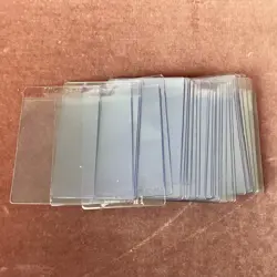 Bulk Lot Asst. Pokemon Cards in Album w/ Extra Card Sleeves (9C) MO#8751 - Image 2
