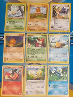 27 Vintage Pokemon TCG Cards Bulk Assortment 1999-2003 (NM/Excellent) 2012* - Image 4