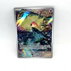Scream Tail 065 Sv: Scarlet & Violet Promo Cards Holo - Image 1