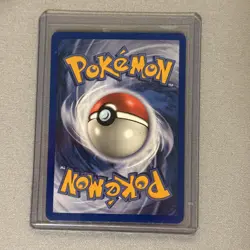 Vintage 2003 Pokemon TCG Pikachu Skyridge 84/144 Reverse Holo Card LP - Image 3