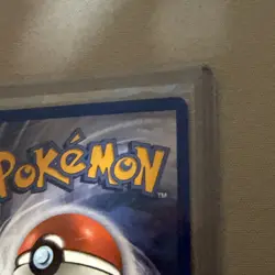 Vintage 2003 Pokemon TCG Pikachu Skyridge 84/144 Reverse Holo Card LP - Image 4