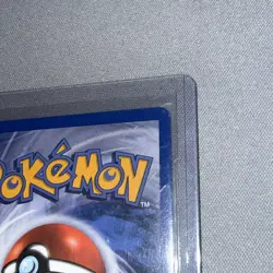 Vintage 2003 Pokemon TCG Pikachu Skyridge 84/144 Reverse Holo Card LP - Image 5