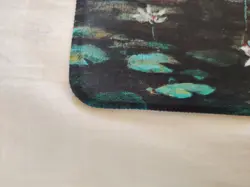 !!NEW!! MTG Seb McKinnon Sower of Temptation Stitched Playmat Signed Kickstarter - Image 3