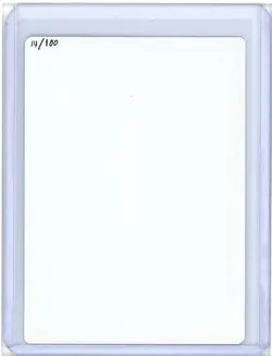 Fireball Foil Commander Legends Battle for Baldur's Gate Signed Artist Proof MTG - Image 2