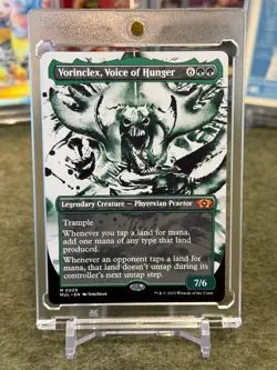 Vorinclex, Voice of Hunger - MINT MYTHIC #29 Multiverse Legends MUL MOM MTG - Image 1