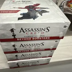 Beyond Booster Box Assassin's Creed ACR MTG - Image 1