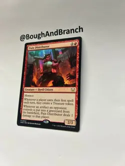 Pain Distributor Commander: March of the Machine Regular - Image 2