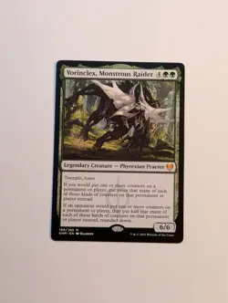 Vorinclex, Monstrous Raider Regular - Image 1