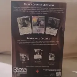 Magic: The Gathering Silverquill Statement Commander Deck - Image 2