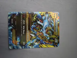 Pokemon M Charizard EX 69/106 Flashfire Mega Evolution Holo Ultra Rare 230 HP - Image 1