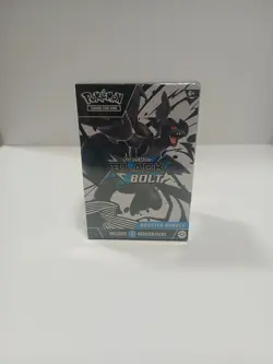 Pokemon TCG Scarlet & Violet Black Bolt Booster Bundle NEW Factory Sealed - Image 1