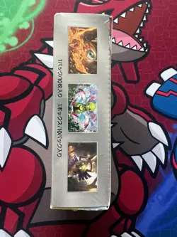 [Sealed] Terastal Festival ex sv8a Booster Box Pokemon Card Japanese w/shrink - Image 4