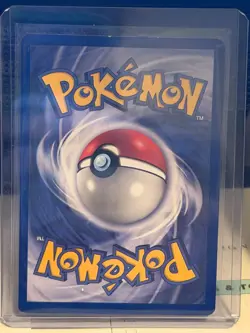 MEWTWO 2000 Pokemon Promo Black Star #14 Non Holo - Image 2