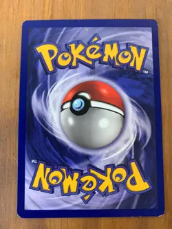 Pikachu Black Star Promo #1 - WOTC Vintage Pokemon Card - NM/LP - Image 4