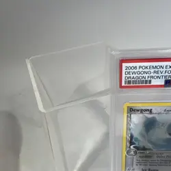 2006 Pokemon EX Dewgong Rev Foil Dragon Frontiers PSA 9 Mint #ML - Image 3