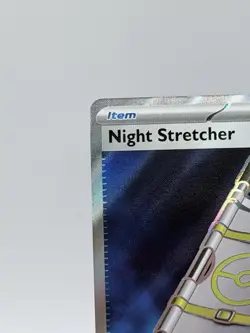 Night Stretcher 173/132 Me01: Mega Evolution Holo Ultra Rare Trainer TCG Pokemon - Image 4