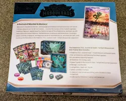 Pokemon TCG Twilight Masquerade Elite Trainer Box ETB New/Sealed - Image 2
