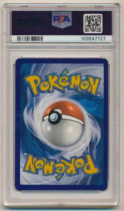 PSA 9 Pokemon Temporal Forces Holo SIR Iron Crown EX 206/162 MINT Condition!! - Image 2
