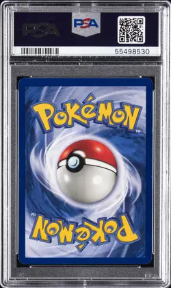 2000 POKEMON PROMO BLACK STAR POKEMON LEAGUE #8 MEW PSA 10 - Image 2