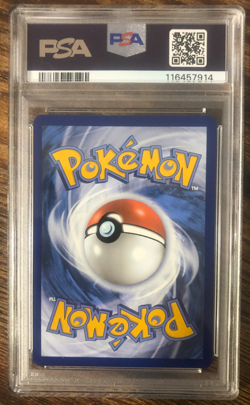 N’s Zorua 189 PSA 10 Gem MT Pokemon SVP EN-SV Black Star Promo Journey Together - Image 2
