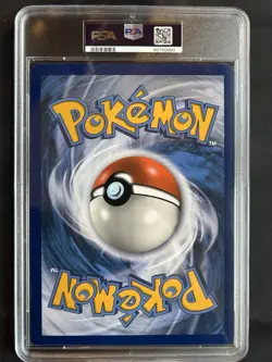 2017 Pokemon Black Star Promo Charizard GX - JUMBO #SM60- PSA 8 - Image 2