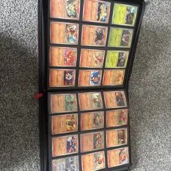 Pokemon TCG Surging Sparks Master Set 98% Complete, Mint Condition With Binder - Image 3
