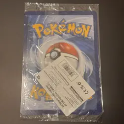 Pikachu At The Museum MEP Natural History Museum Pokemon Promo 2026 (Sealed) - Image 2