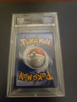 Pokemon Team Rocket 1st Edition Rocket's Sneak Attack Holo PSA 10 - Image 2