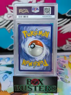 2019 POKEMON SM BLACK STAR PROMO #SM229 FULL ART/VENUSAUR & SNIVY GX PSA 9 - Image 2