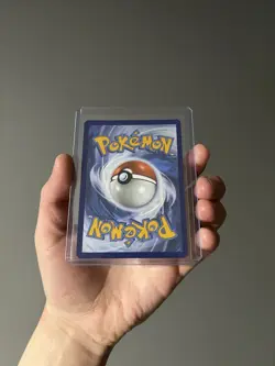 Pokemon TCG Victini Black Star Promo 208 Mint Condition, Black Volt/White Flare - Image 2