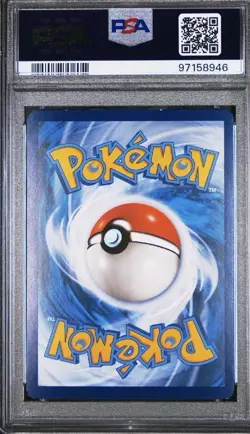 2023 POKEMON OBF EN-OBSIDIAN FLAMES #207 PIDGEY ILLUSTRATION RARE - PSA 8 - Image 2