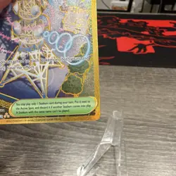 Pokemon Jamming Tower 243/182 Sv10: Destined Rivals Trainer Hyper Rare Holo - Image 4