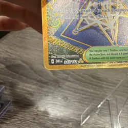 Pokemon Jamming Tower 243/182 Sv10: Destined Rivals Trainer Hyper Rare Holo - Image 5