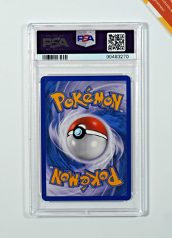 Pokemon PSA 8 Swampert #12 Holo Supreme Victors 2009 English - Image 2