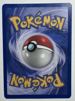 Pokemon TCG Mewtwo Promo 1999 LP - Image 2