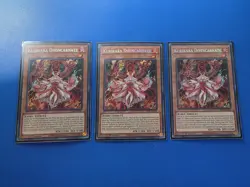 Kurikara Divincarnate POTE-EN031 Power of the Elements 1st Edition x3 - Image 1