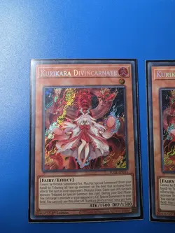 Kurikara Divincarnate POTE-EN031 Power of the Elements 1st Edition x3 - Image 2