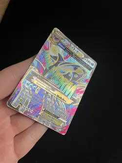 Primal Kyogre 073/070 EX PL Pokemon Cards Japanese Full Art SR 1st Edition Rare - Image 3