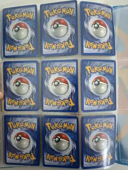 Vintage Pokemon TCG Lot Of 25 Cards All 1st Edition Jungle Set 1999 Non-Holo - Image 2