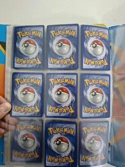 Vintage Pokemon TCG Lot Of 25 Cards All 1st Edition Jungle Set 1999 Non-Holo - Image 5