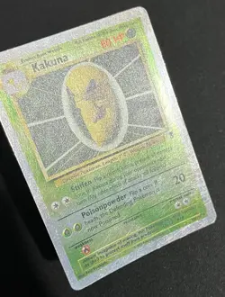 Kakuna - 50/110 - Reverse Holo Uncommon - Legendary Collection - Pokemon Card - Image 5