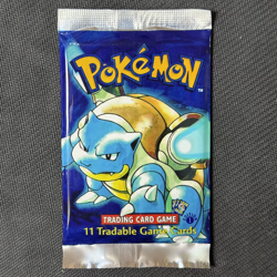 PTCG Booster Pack 11Pcs/Bag 1St Edition Pack Charizard Trading Card Game Collect - Image 1