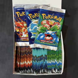 PTCG Booster Pack 11Pcs/Bag 1St Edition Pack Charizard Trading Card Game Collect - Image 4